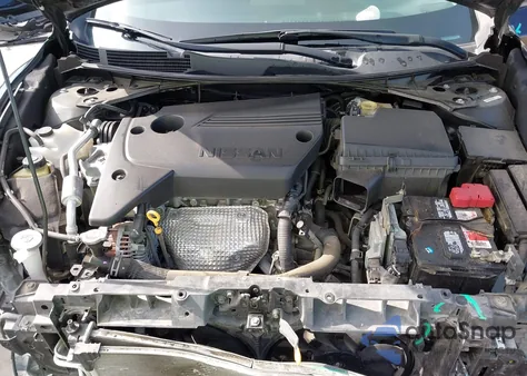 2016 Nissan Altima 2.5 S z USA, uszkodzony, nr VIN 1N4AL3AP8GN390129